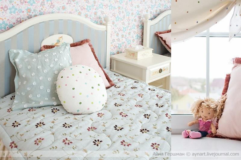 Реализованные проекты интерьеров