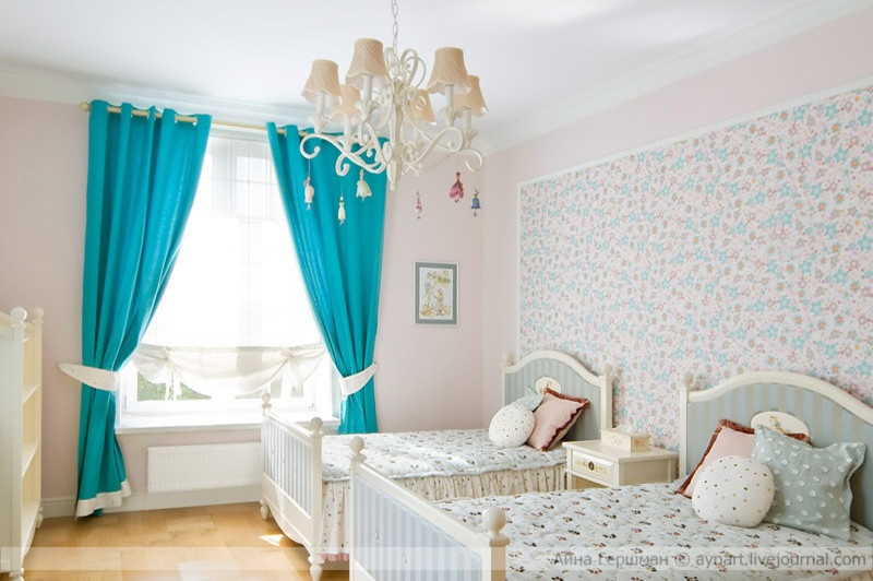 Реализованные проекты интерьеров