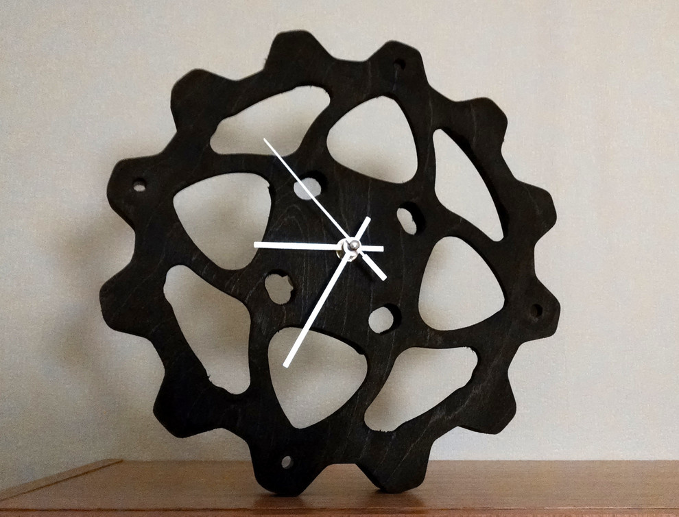 "BlackGear"   d=270mm, plywood 27mm