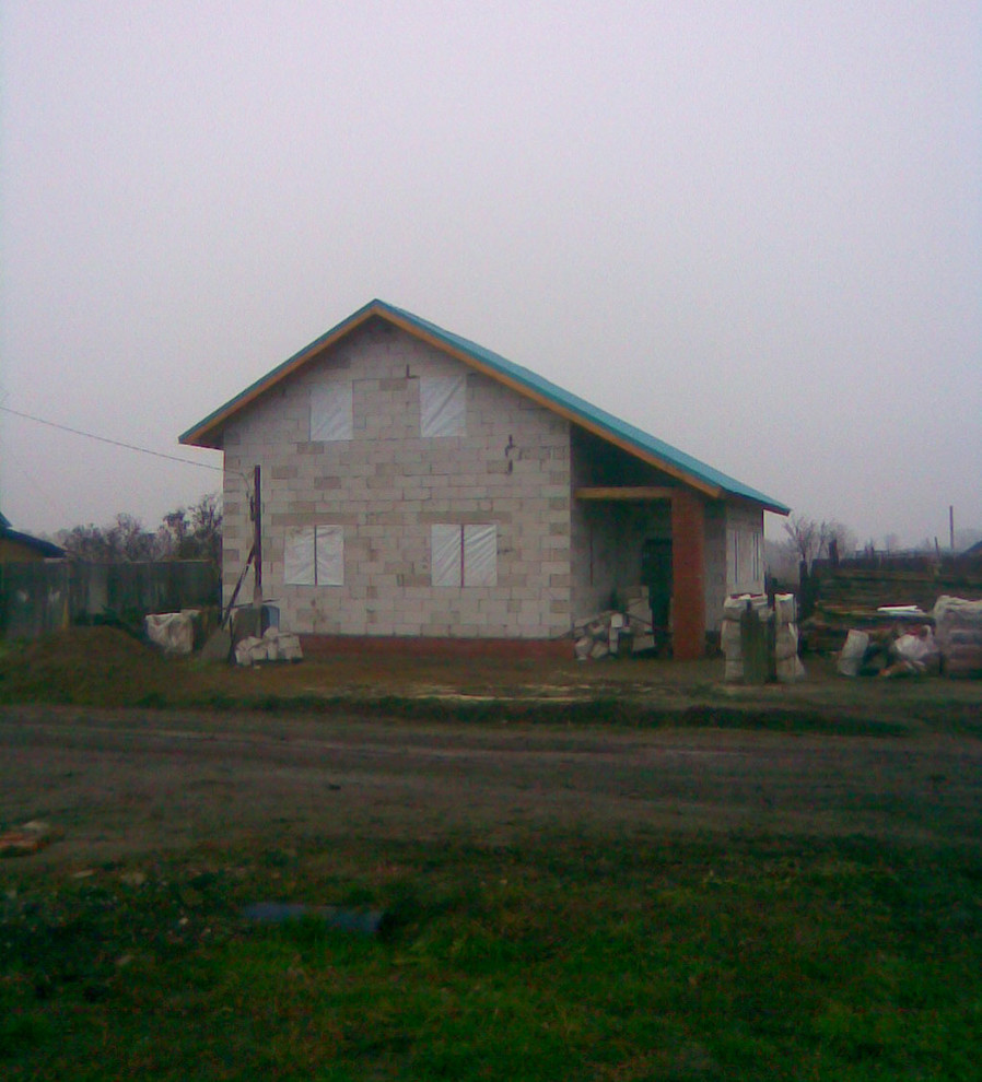 Коттедж в Широченке
