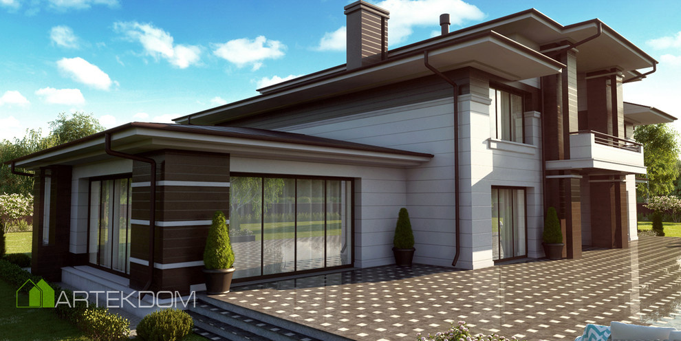 Обложка проекта: Проект №7