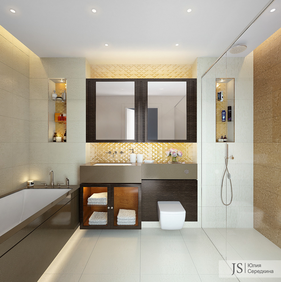 Обложка проекта: Ванная комната