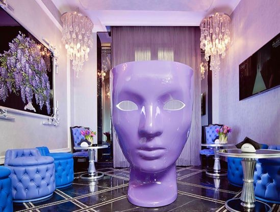 Салон красоты