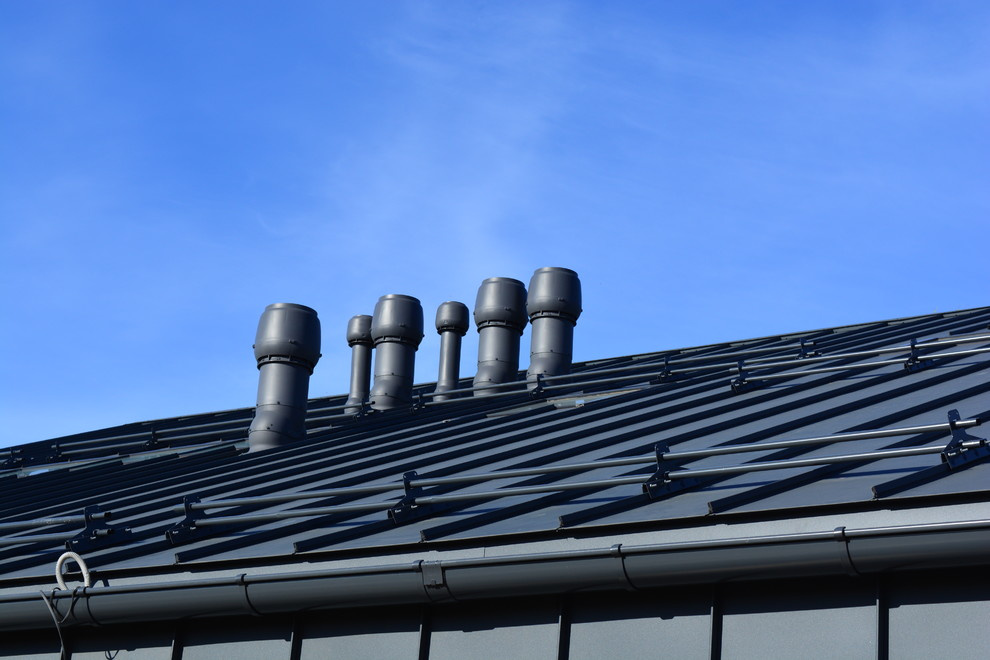Деконструктивизм в частной архитектуре.