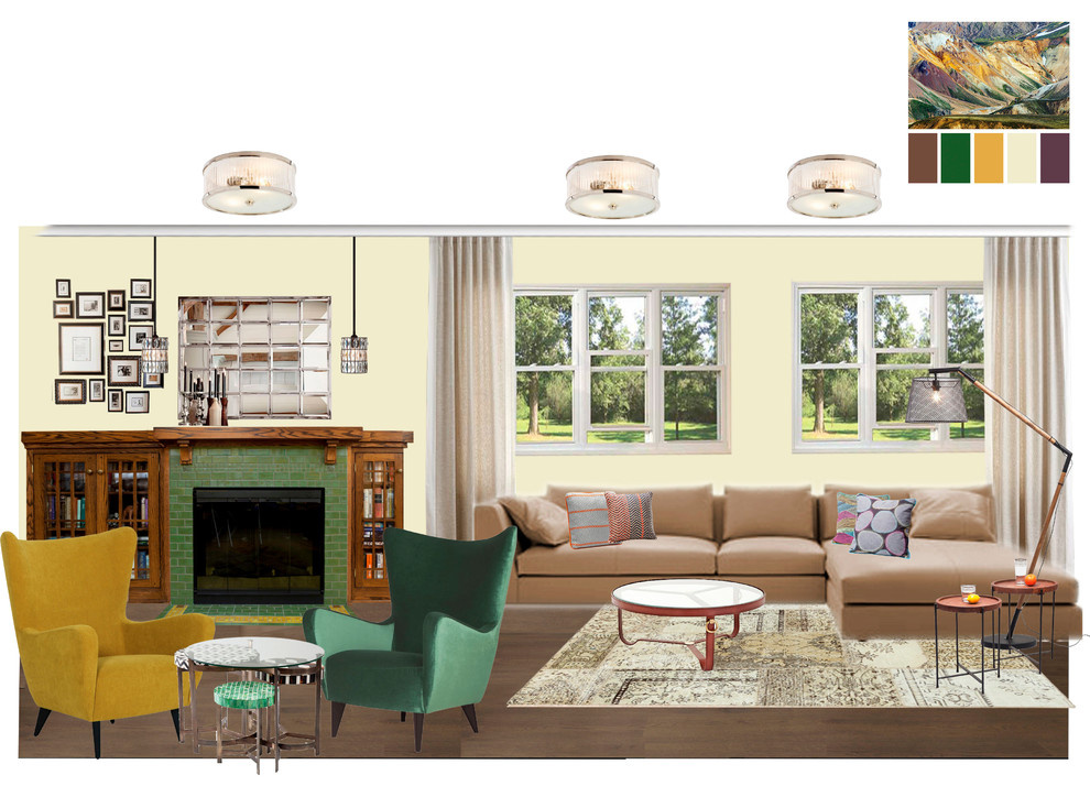 Креативные коллажи