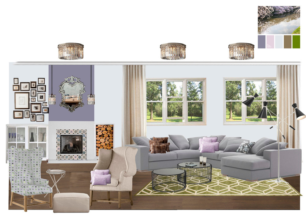 Креативные коллажи