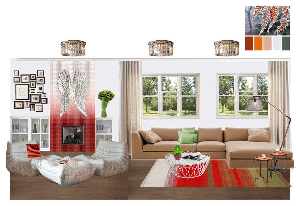 Креативные коллажи