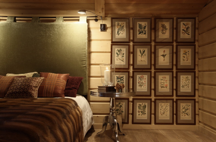 Шале в Подмосковье