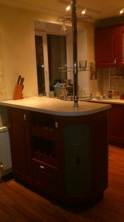 Кухни на заказ