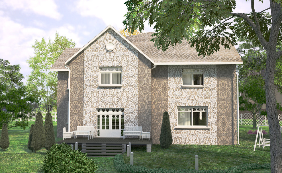 Каталог проектов домов и коттеджей