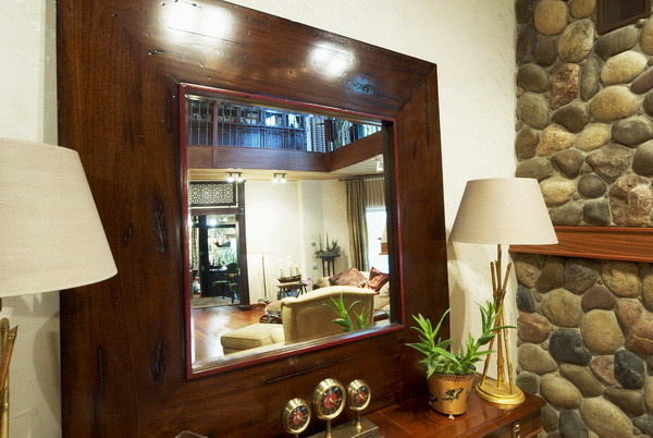 Шале в американском стиле