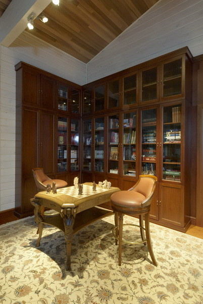 Шале в американском стиле