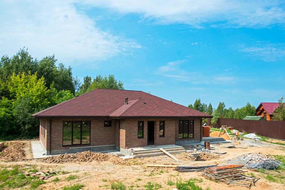 Проекты загородных домов  в Манихино