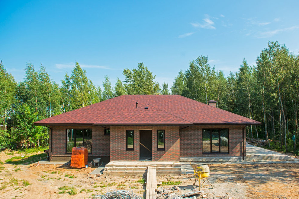 Проекты загородных домов  в Манихино