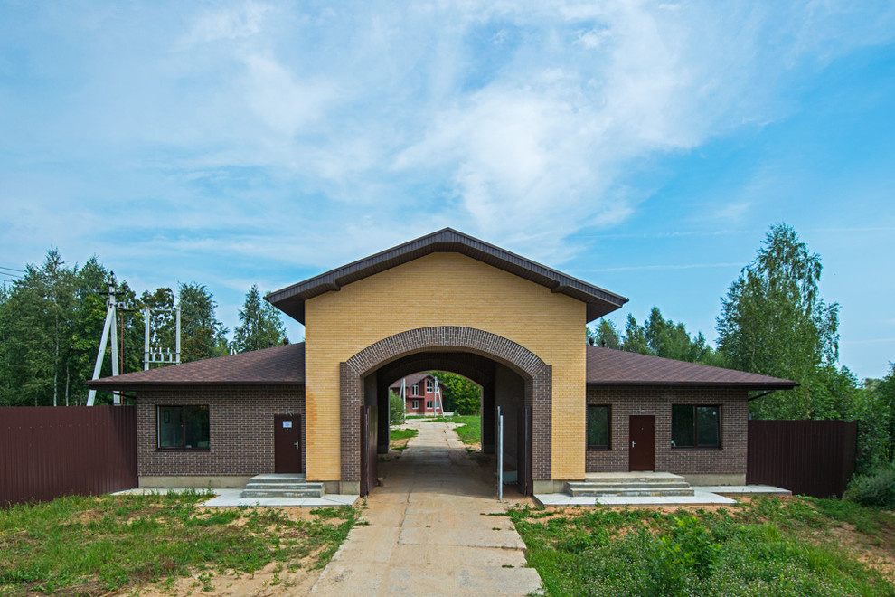 Обложка проекта: Проекты загородных домов в Манихино