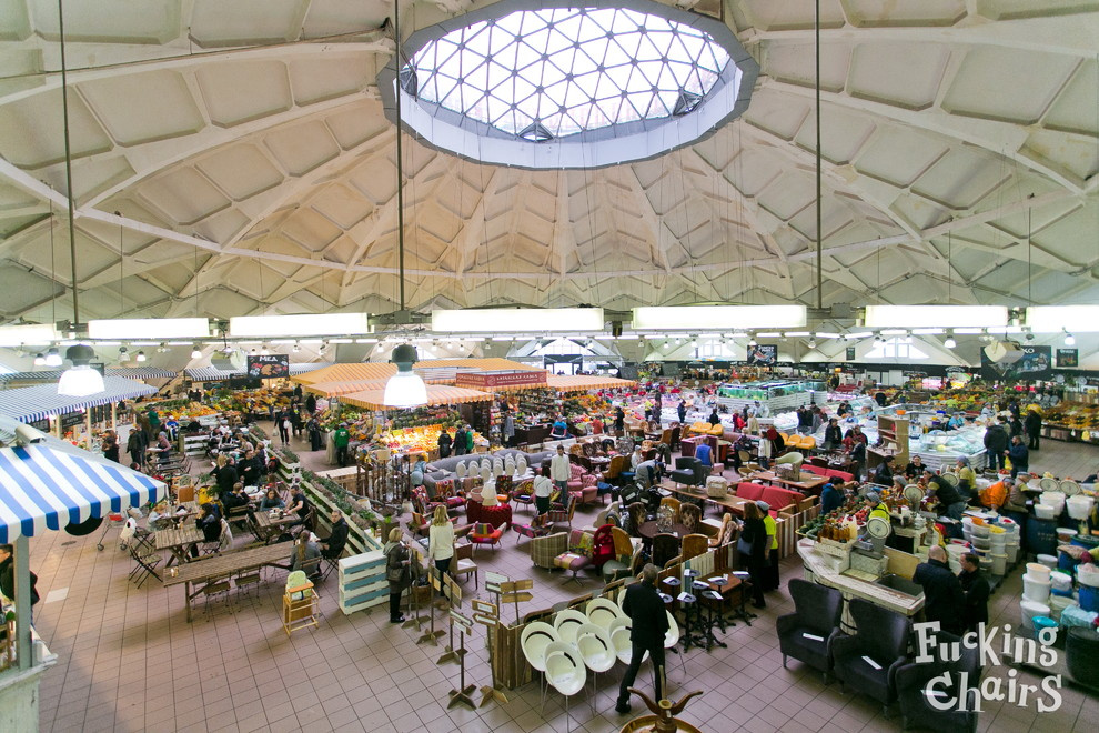 FChairs на Даниловском рынке