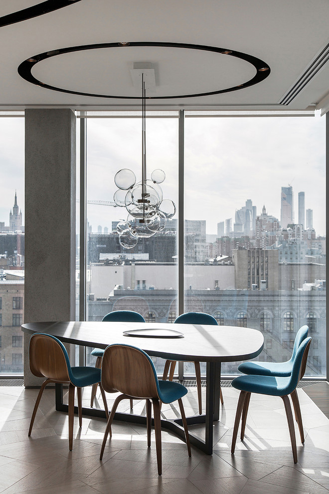 Квартира на Маяковской