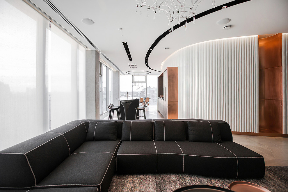 Квартира на Маяковской