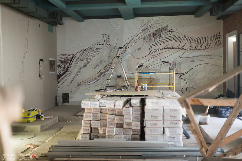 Обложка проекта: Wallpainting