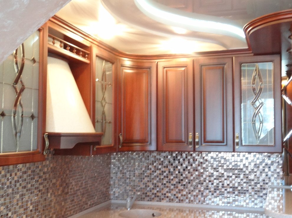 Обложка проекта: Кухня