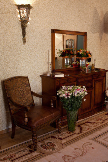 Жидкие обои