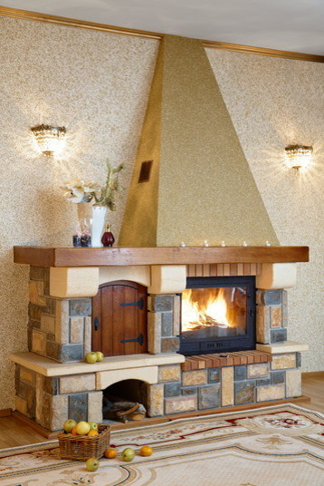 Жидкие обои