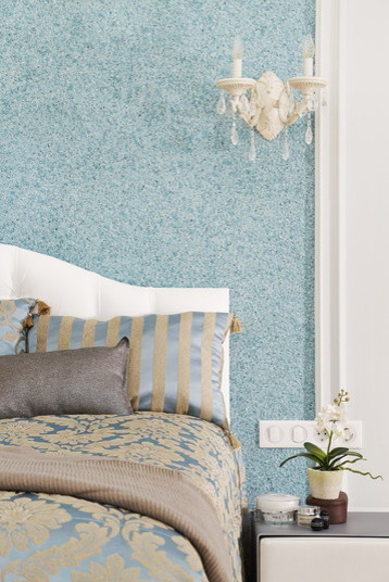 Жидкие обои