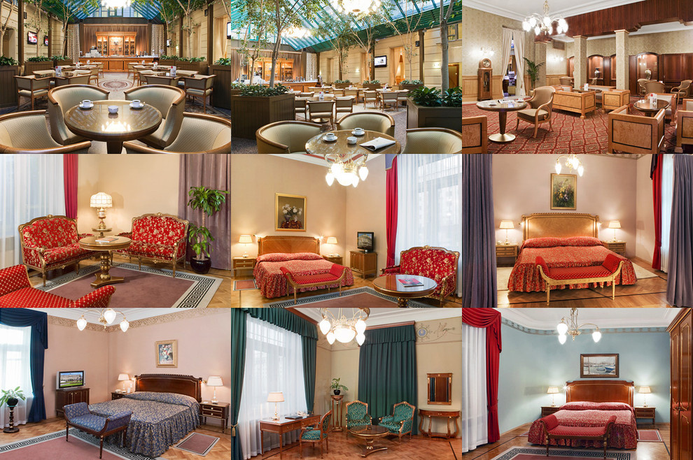 Hotel National, a Luxury Collection Hotel