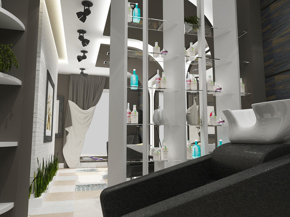 Обложка проекта: Салон красоты InStyle