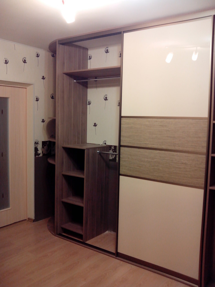 радиусные шкафы