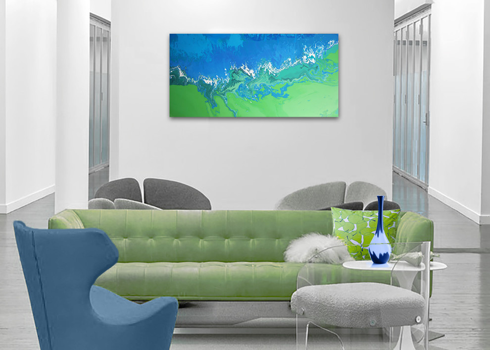 Картины ArtSmil в интерьере.