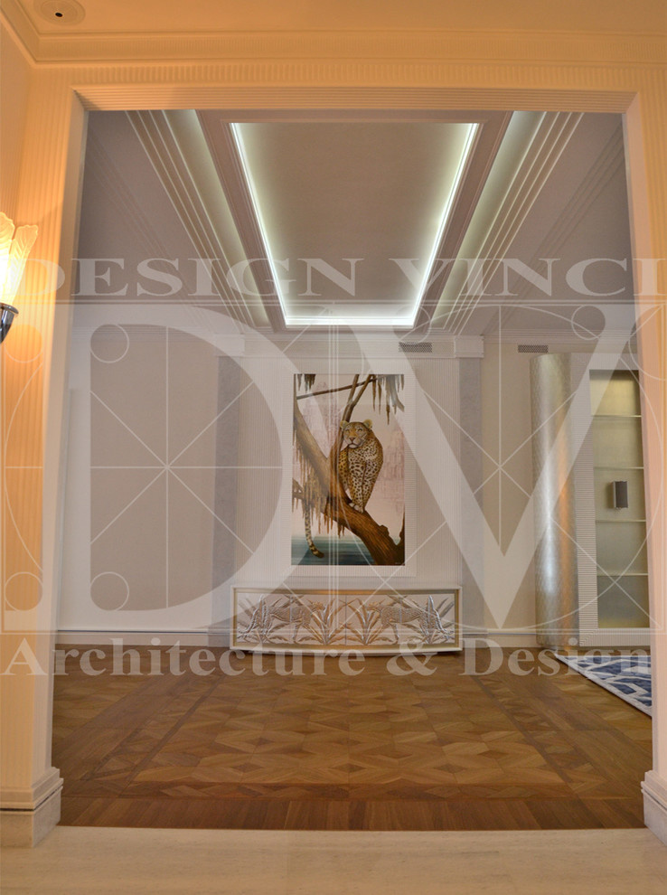 Luxury apartment Moscow