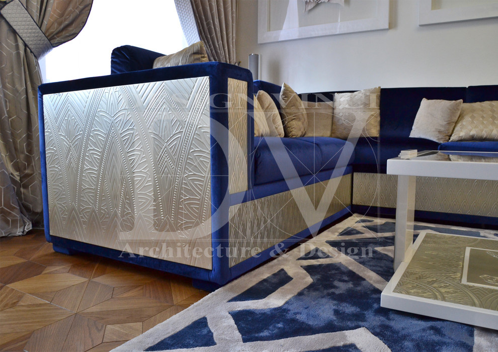 Luxury apartment Moscow