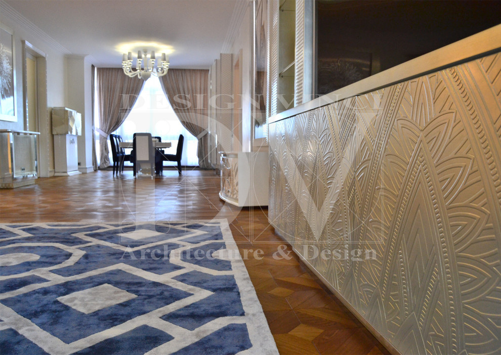 Luxury apartment Moscow