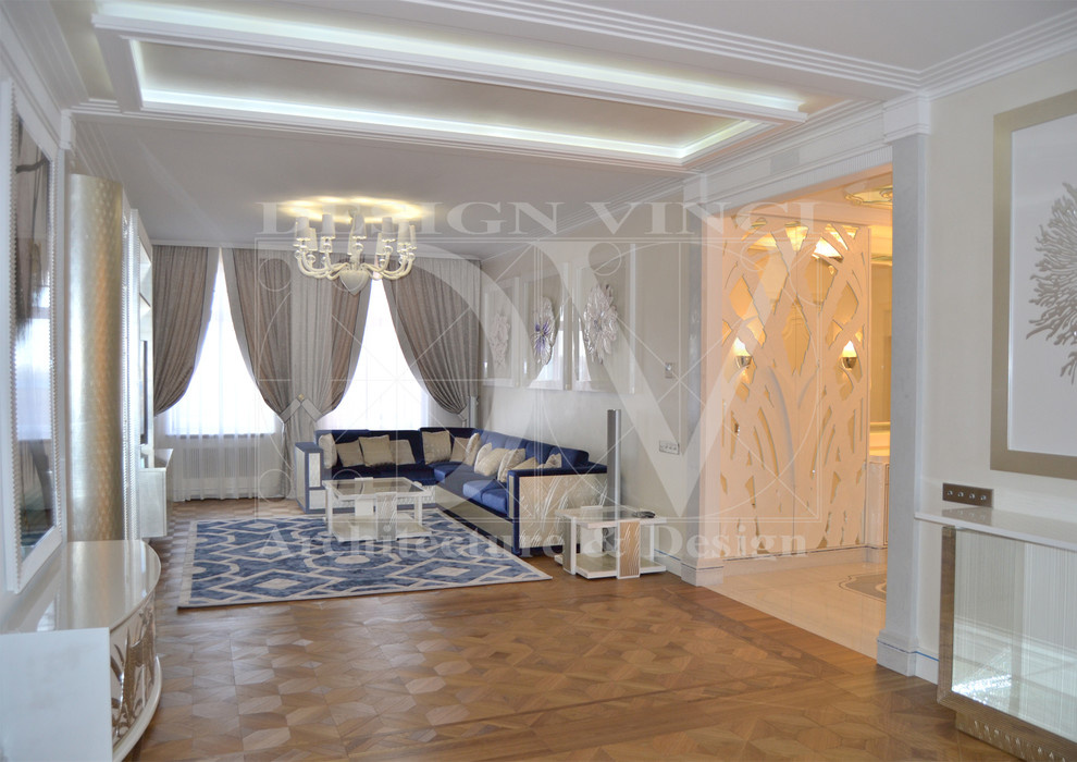 Luxury apartment Moscow