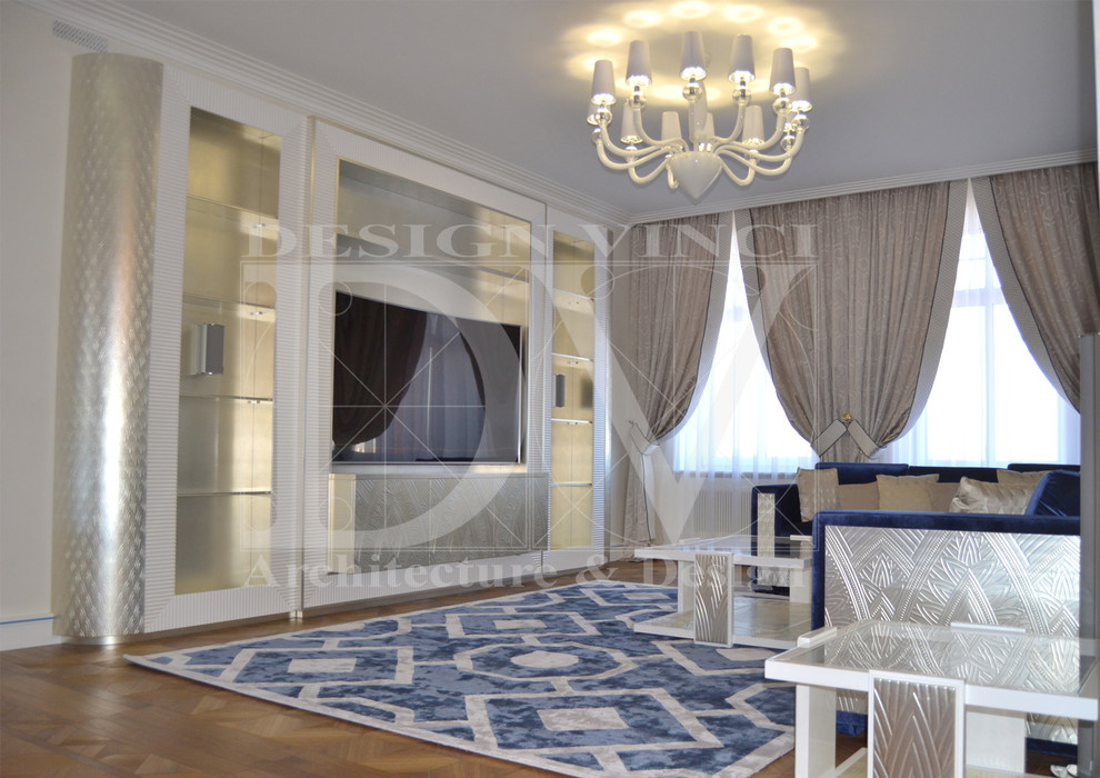 Luxury apartment Moscow
