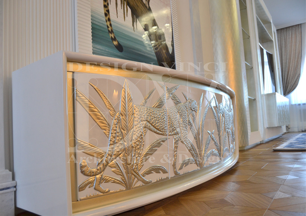 Luxury apartment Moscow