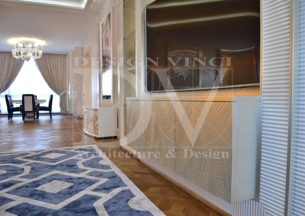 Luxury apartment Moscow