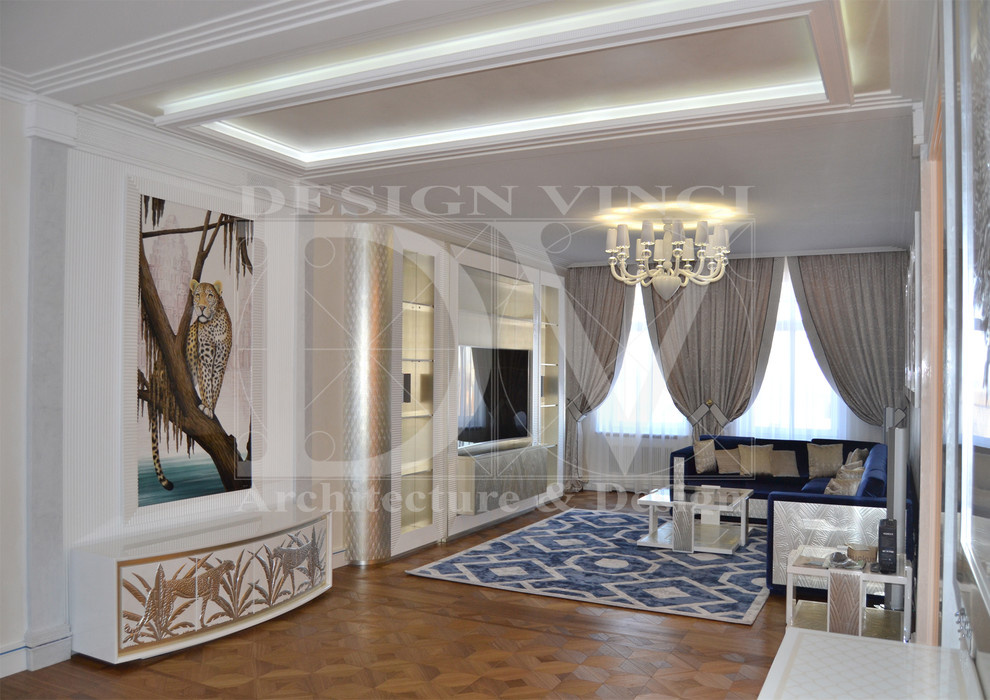 Luxury apartment Moscow