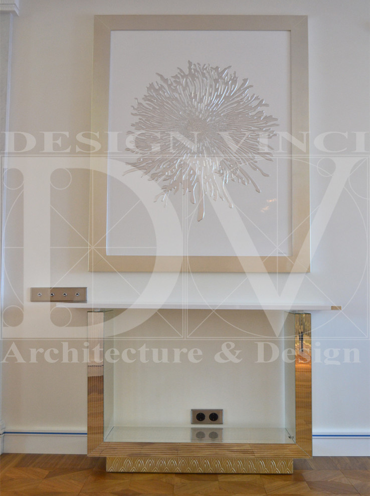 Luxury apartment Moscow