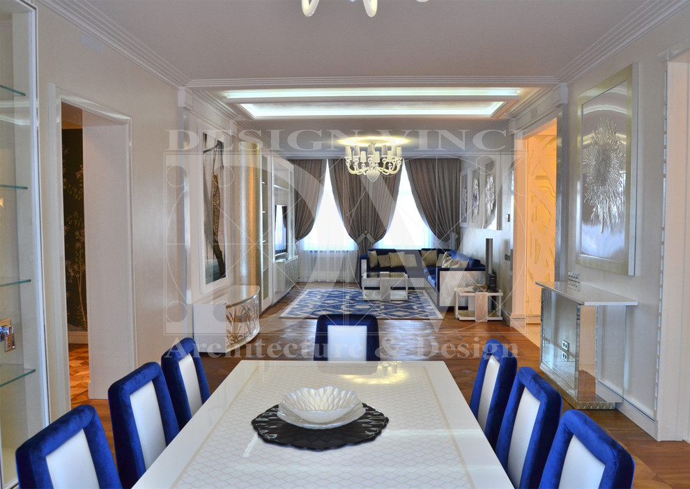 Luxury apartment Moscow