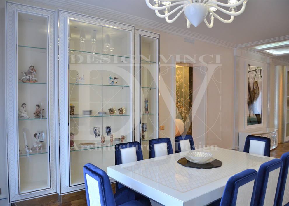 Luxury apartment Moscow