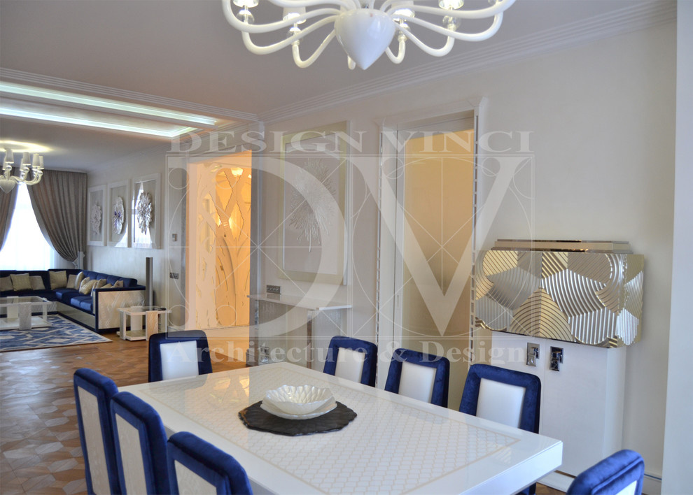 Luxury apartment Moscow