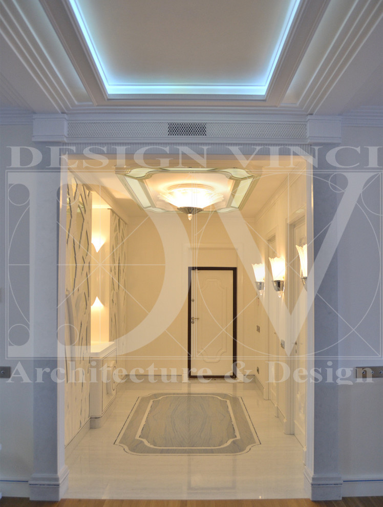 Luxury apartment Moscow