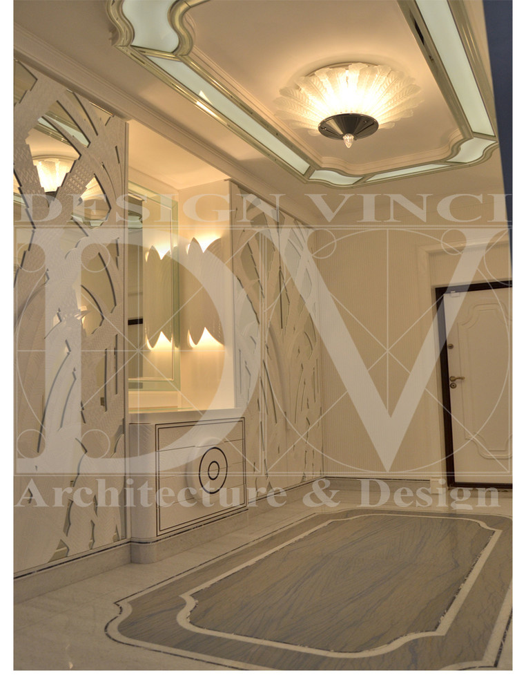 Luxury apartment Moscow