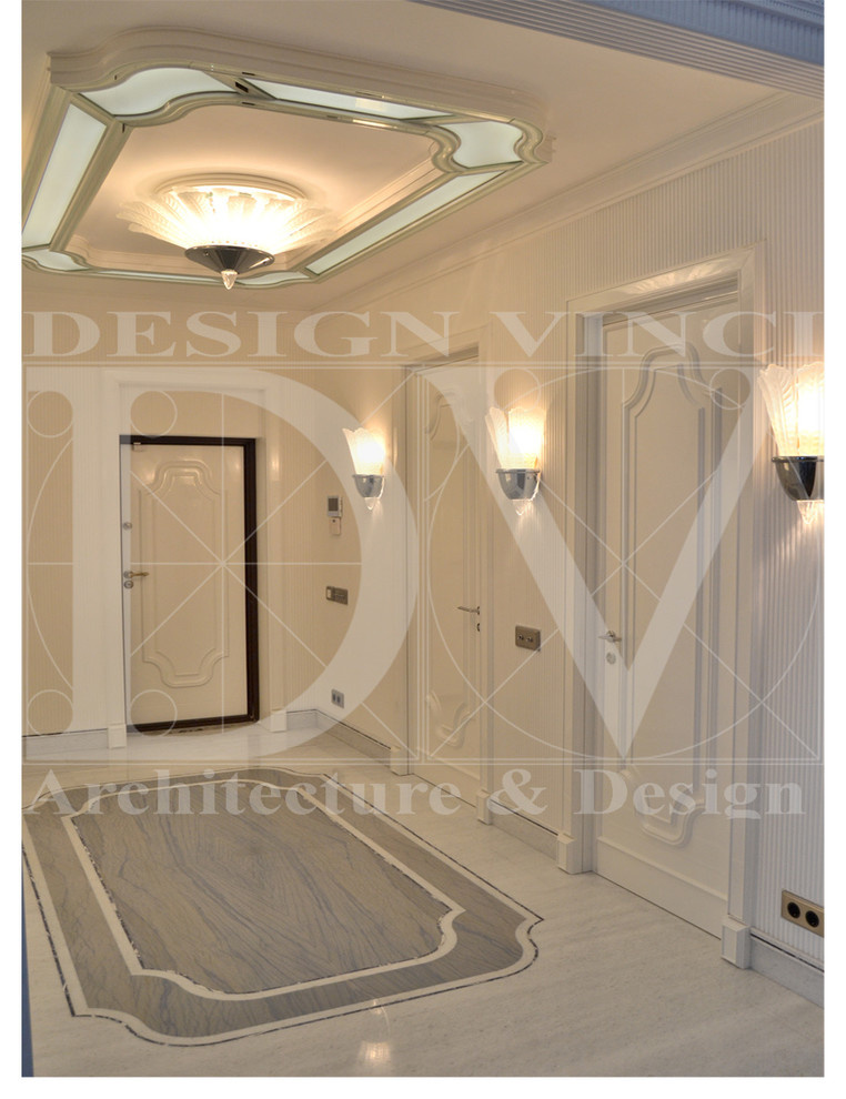 Luxury apartment Moscow