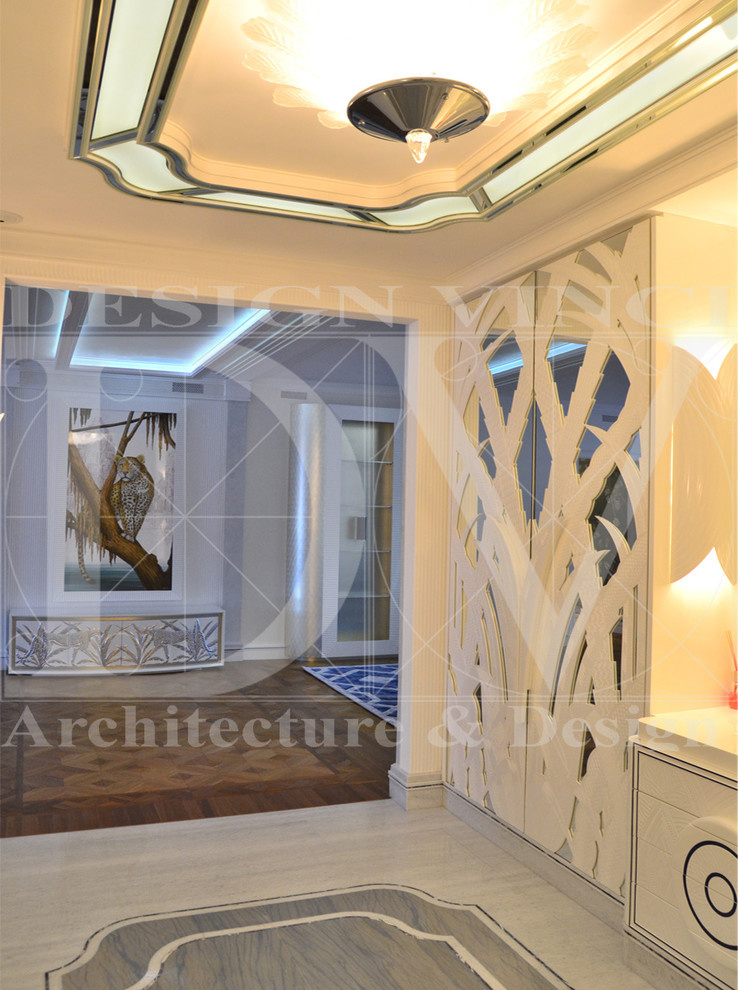Luxury apartment Moscow