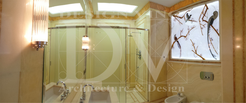 Luxury apartment Moscow