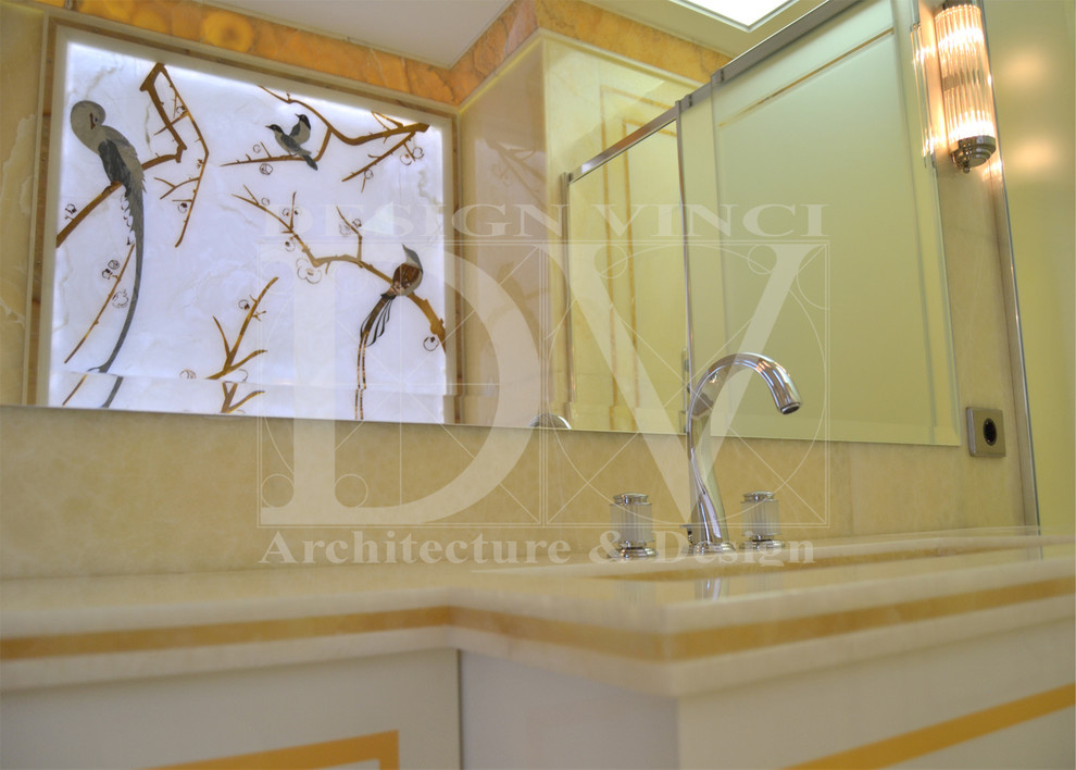 Luxury apartment Moscow