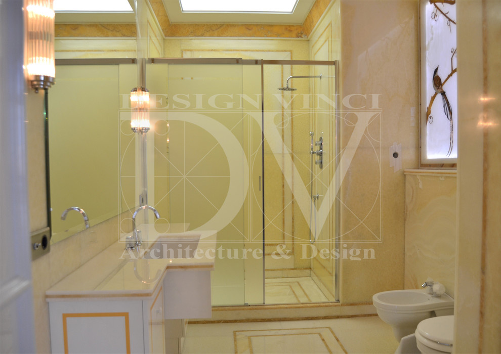 Luxury apartment Moscow